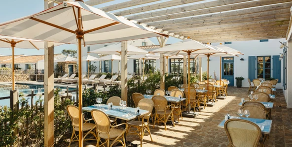 La Mission - Hôtel à l'Ile d'Yeu