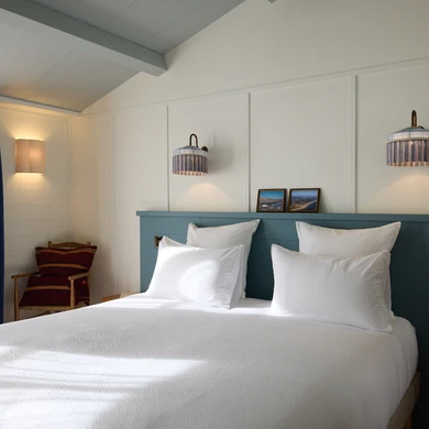 Hôtel & Spa La Mission Yeu - Chambres & Suites