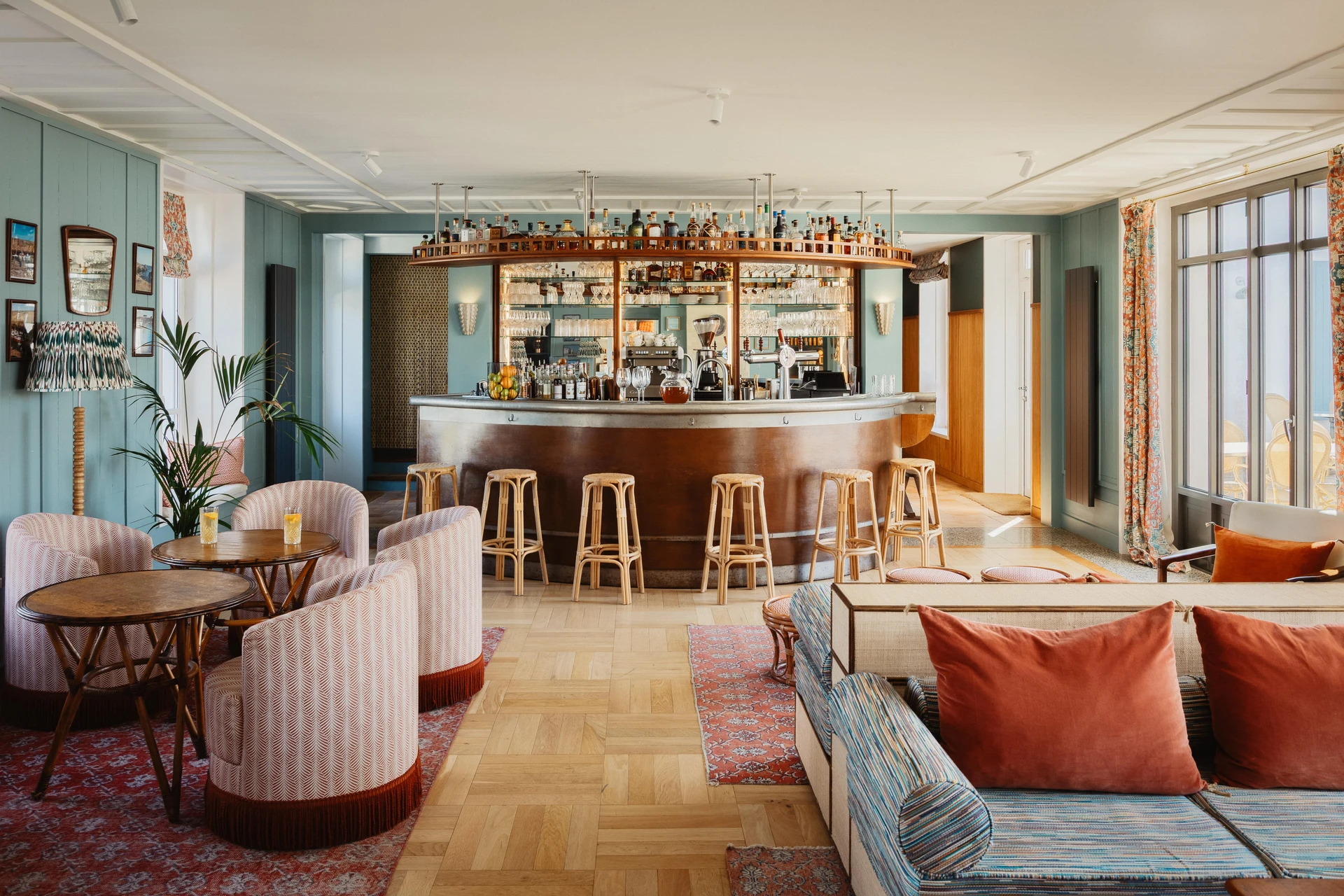 LA MISSION Hotel & Spa - Bar 1802