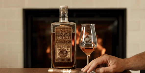 LA MISSION Hôtel & Spa - Bar 1809