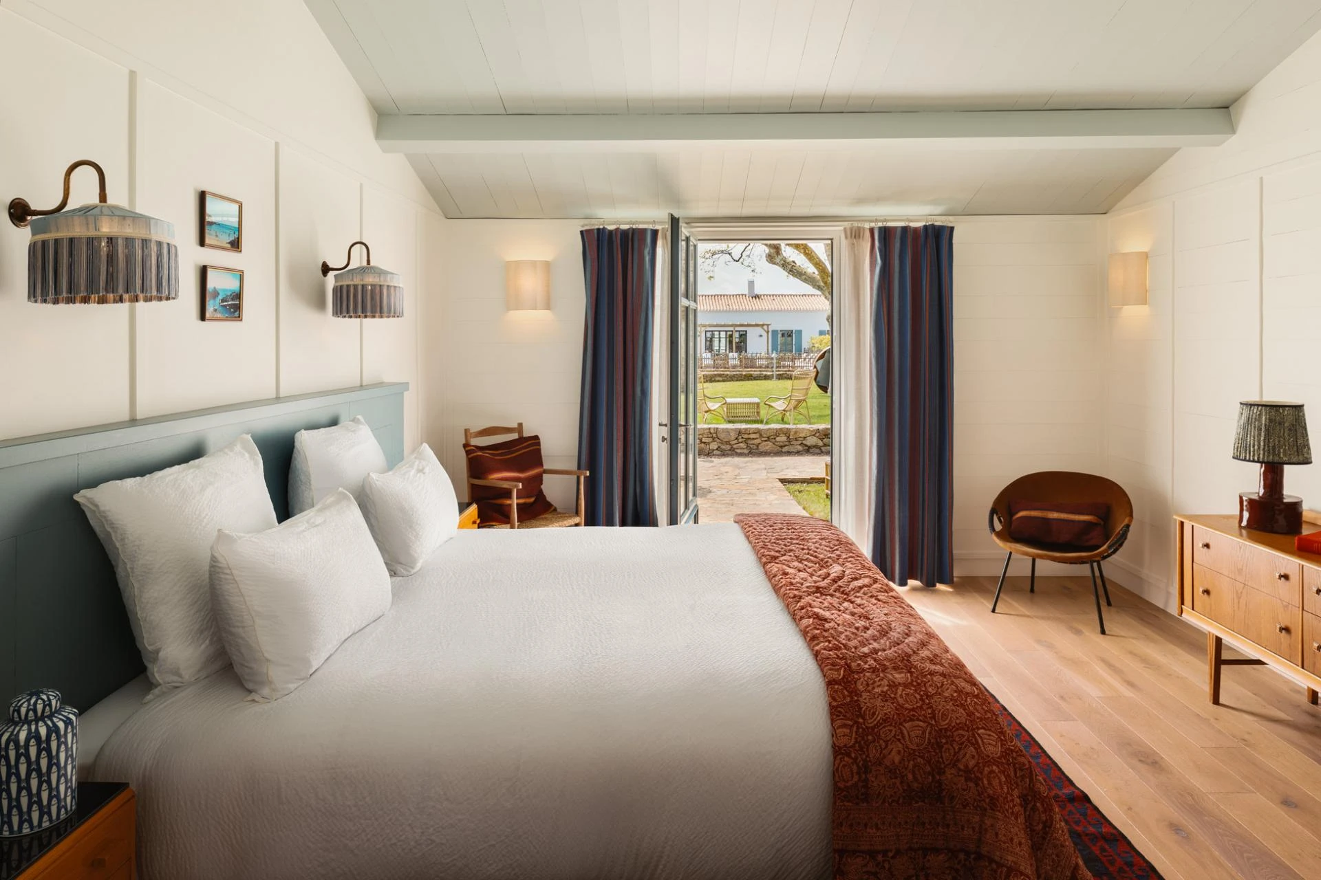 LA MISSION Hôtel & Spa - Nos chambres