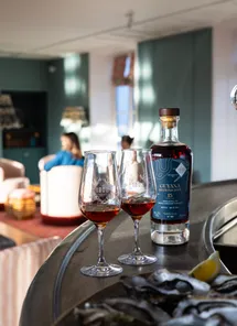 THE MISSION Hotel & Spa - Aperitif - Bar 1802