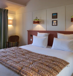 LA MISSION Hôtel & Spa - Chambres & Suites