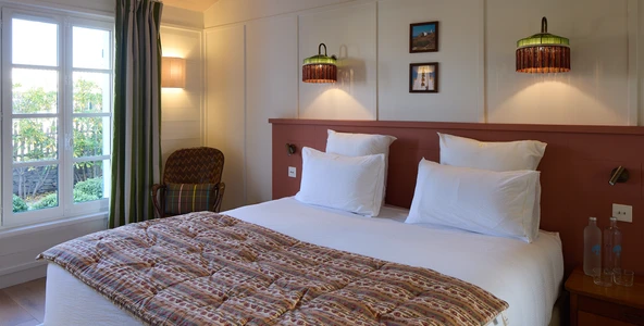 LA MISSION Hôtel & Spa - Chambres & Suites