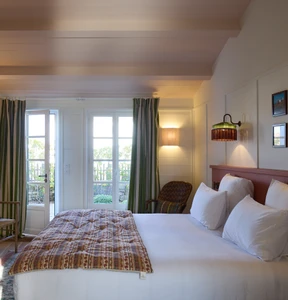 LA MISSION Hôtel & Spa - Chambres & Suites