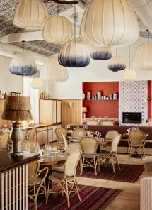 LA MISSION Hôtel & Spa - Restaurant Le Missionnaire