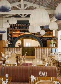 MISSION Hotel & Spa - Restaurant The Missionary