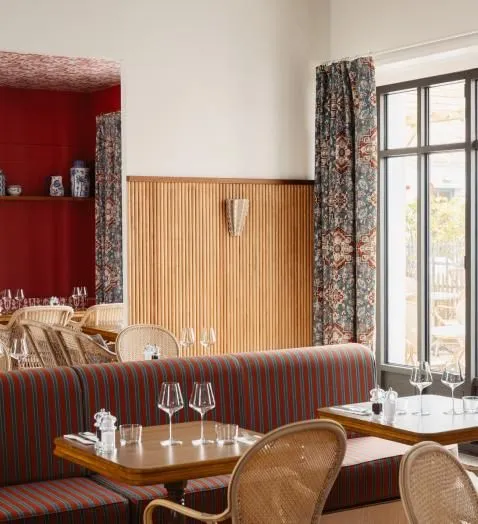 MISSION Hotel & Spa - Restaurant The Missionary - Friendly atmosphere