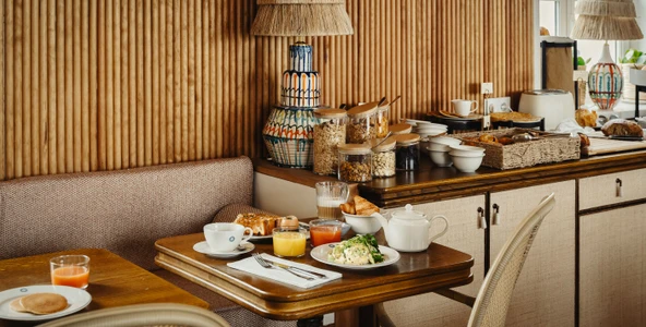 La Mission - Hôtel à l'Ile d'Yeu