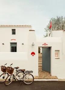 MISSION Hotel & Spa - Cycling on the Island of Yeu