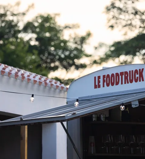 LA MISSION Hôtel & Spa - Foodtruck