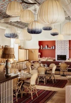 THE MISSION Hotel & Spa - Restaurant The Missionary - Restaurant Menu