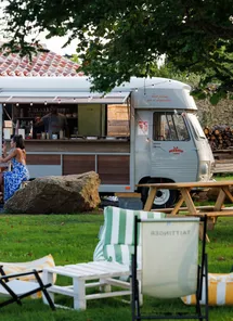 THE MISSION Hotel & Spa - Foodtruck