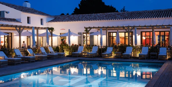 La Mission - Hôtel à l'Ile d'Yeu