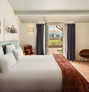 LA MISSION Hôtel & Spa - Chambres & Suites