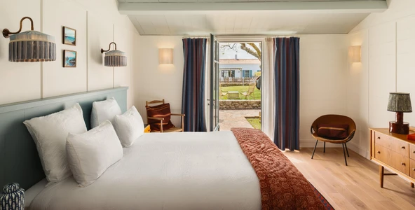 LA MISSION Hôtel & Spa - Chambres & Suites