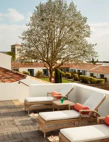 LA MISSION Hôtel & Spa - Piscine