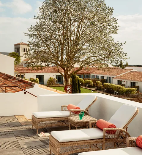 LA MISSION Hôtel & Spa - Piscine