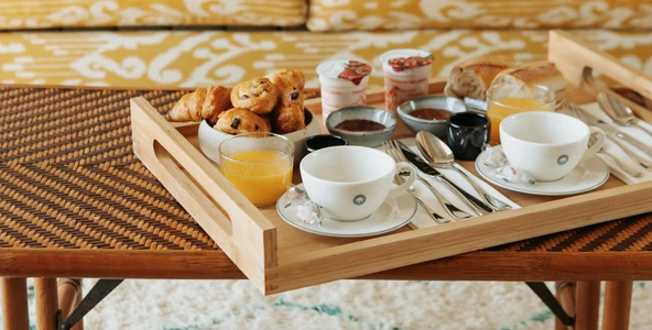 LA MISSION Hôtel & Spa - Chambres & Suites