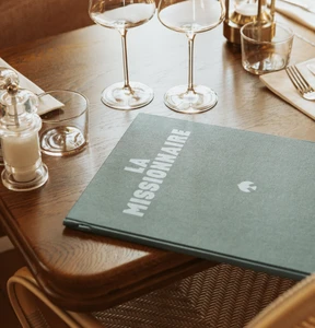 Hôtel La Mission Yeu - Restaurant & Bar