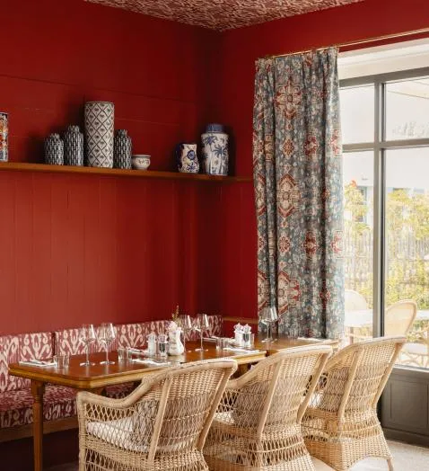 THE MISSION Hotel & Spa - Restaurant The Missionary - Friendly atmosphere