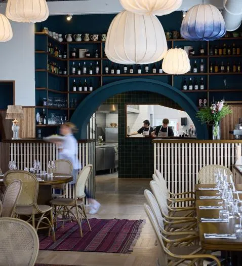 THE MISSION Hotel & Spa - Restaurant The Missionary - Friendly Atmosphere