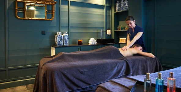 LA MISSION Hôtel & Spa - Spa by Nuxe Paris