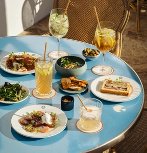 Hôtel La Mission Yeu - Restaurant & Bar