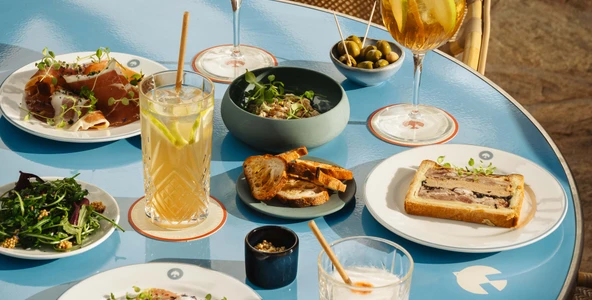 Hôtel La Mission Yeu - Restaurant & Bar