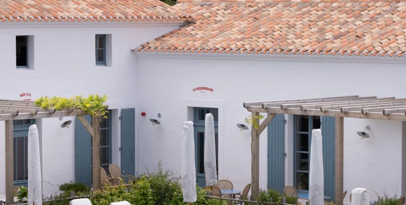 La Mission - Hôtel à l'Ile d'Yeu