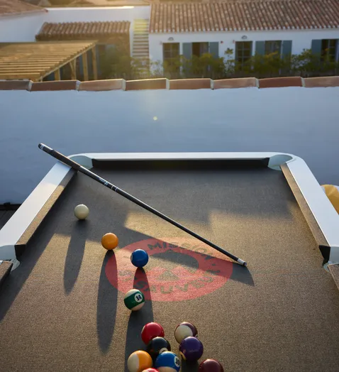 THE MISSION Hotel & Spa - Rooftop La Vigie