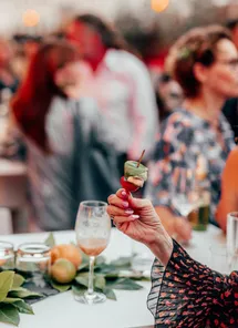 MISSION Hotel & Spa - Restaurant The Missionary - Events