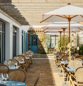 La Mission - Hôtel à l'Ile d'Yeu