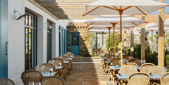 La Mission - Hôtel à l'Ile d'Yeu