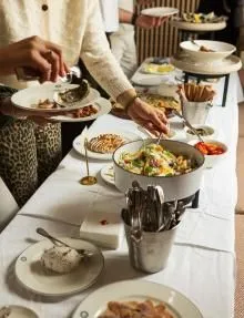 MISSION Hotel & Spa - The Brunch