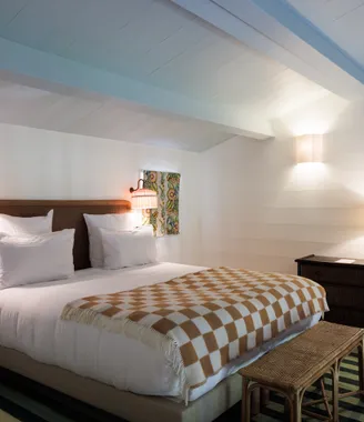 LA MISSION Hôtel & Spa - Les Suites