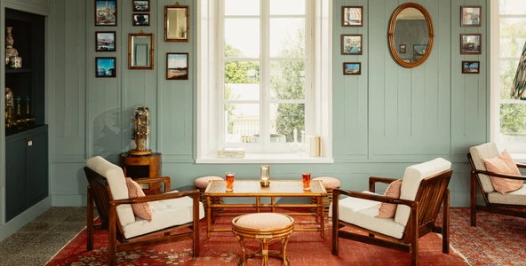 La Mission - Hôtel à l'Ile d'Yeu