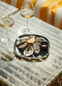 THE MISSION Hotel & Spa - Aperitif