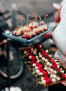 THE MISSION Hotel & Spa - Restaurant The Missionary - Catering