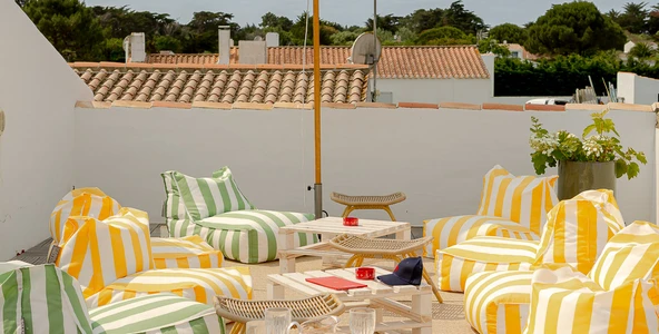 LA MISSION Hôtel & Spa - La Vigie