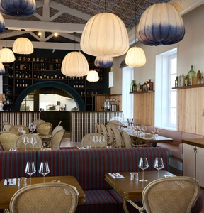 Hôtel La Mission Yeu - Restaurant & Bar