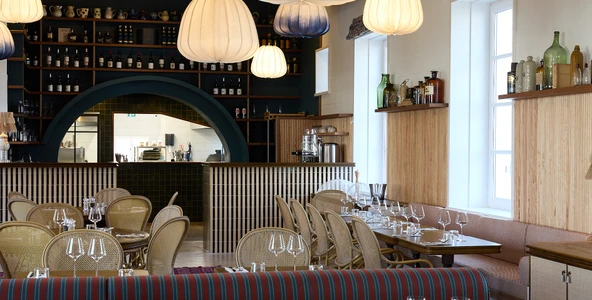 Hôtel La Mission Yeu - Restaurant & Bar