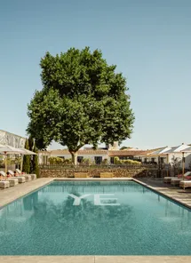 THE MISSION Hotel & Spa - Pool & Swimming