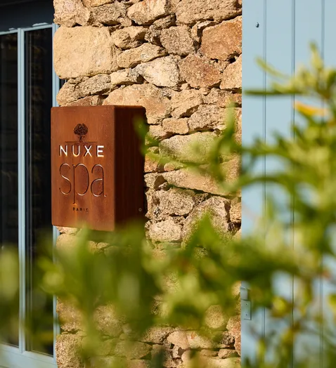 LA MISSION Hôtel & Spa - Espace Bien-être - Le Spa by Nuxe Paris