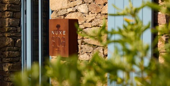 LA MISSION Hôtel & Spa - Spa by Nuxe Paris