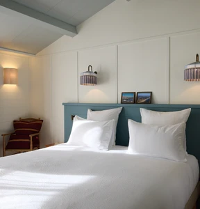 LA MISSION Hôtel & Spa - Chambres & Suites