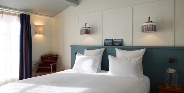 LA MISSION Hôtel & Spa - Chambres & Suites