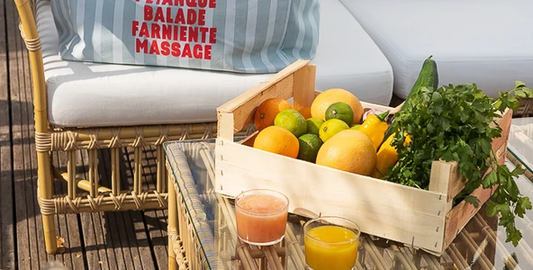 LA MISSION Hôtel & Spa - La Vigie