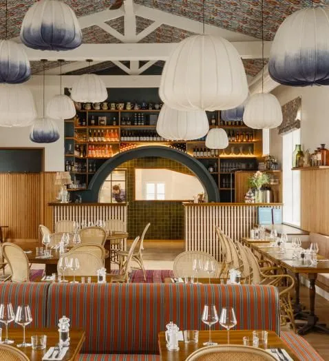 MISSION Hotel & Spa - The Missionary Restaurant - Friendly Atmosphere