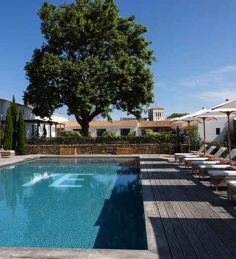 LA MISSION Hôtel & Spa - Piscine